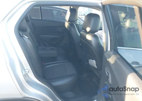 2019 Chevrolet Trax Lt z USA, uszkodzony, nr VIN KL7CJLSB0KB963074